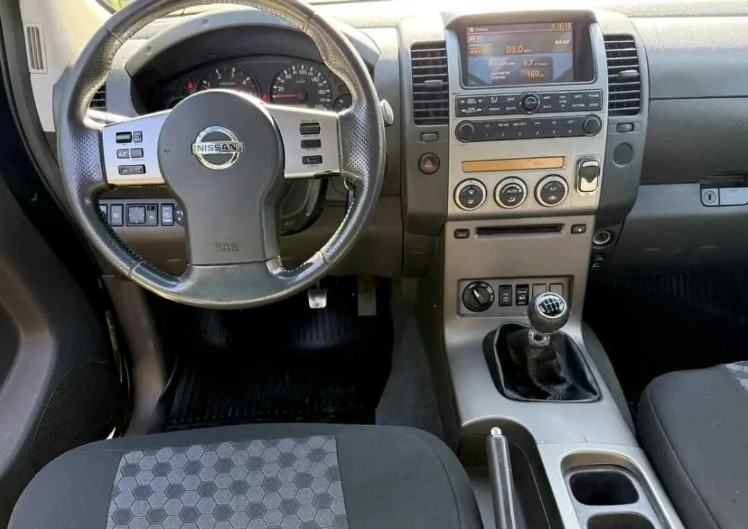 Nissan Navara 2.5D 5