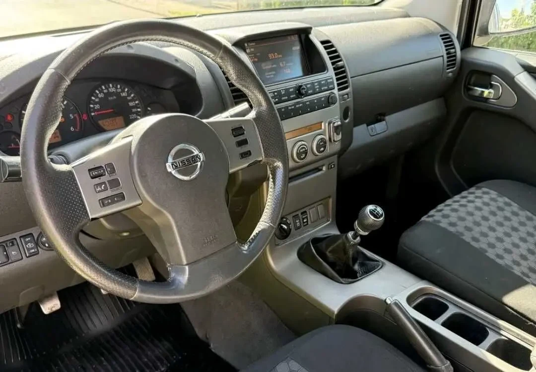 Nissan Navara 2.5D 7