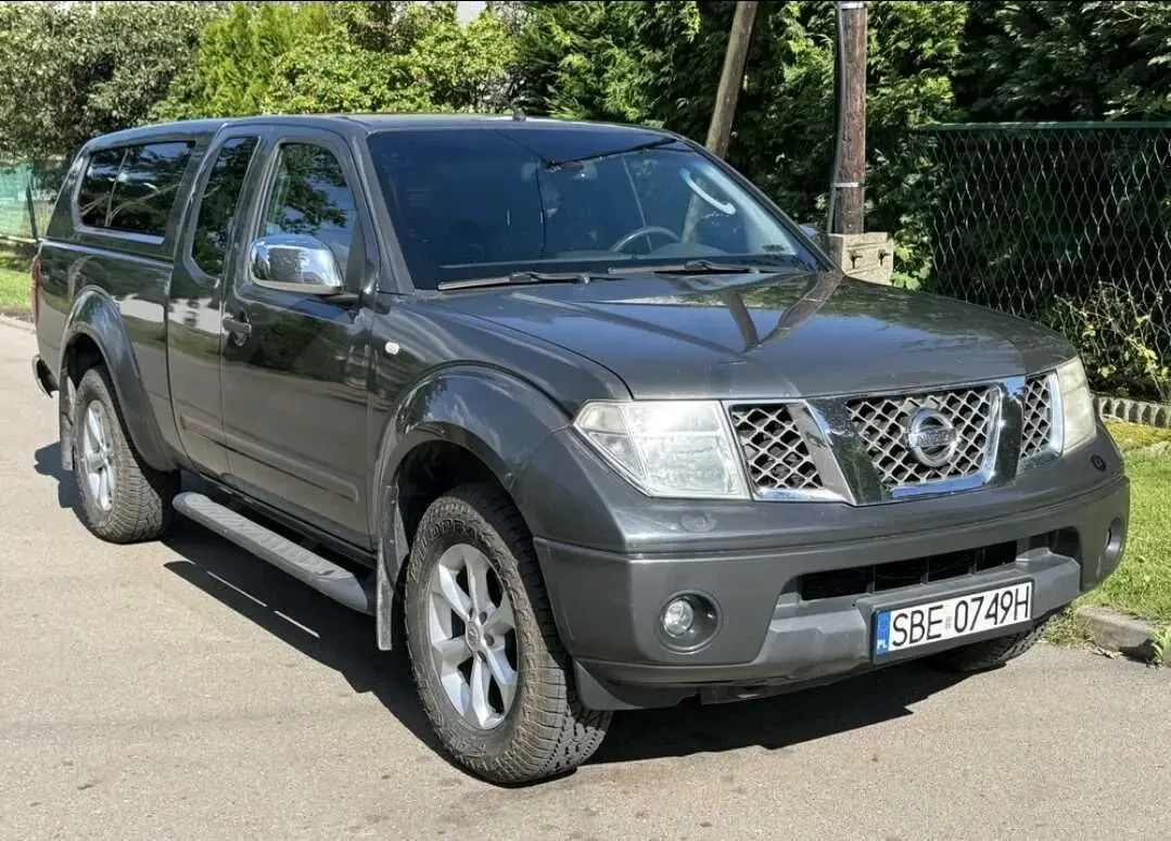 Nissan Navara 2.5D