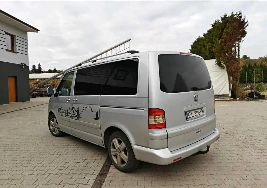 Volkswagen Multivan TDI 2.5 6