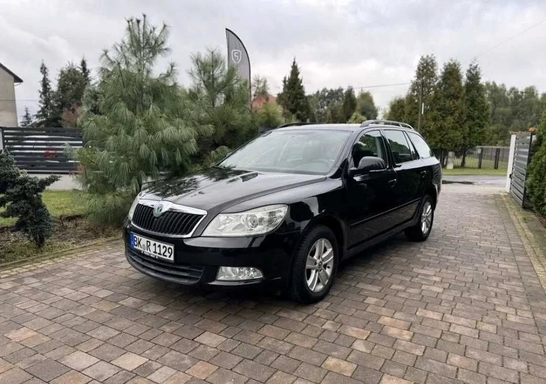 Skoda Octavia Combi 1.6 TDI 4