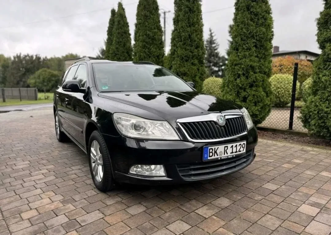 Skoda Octavia Combi 1.6 TDI