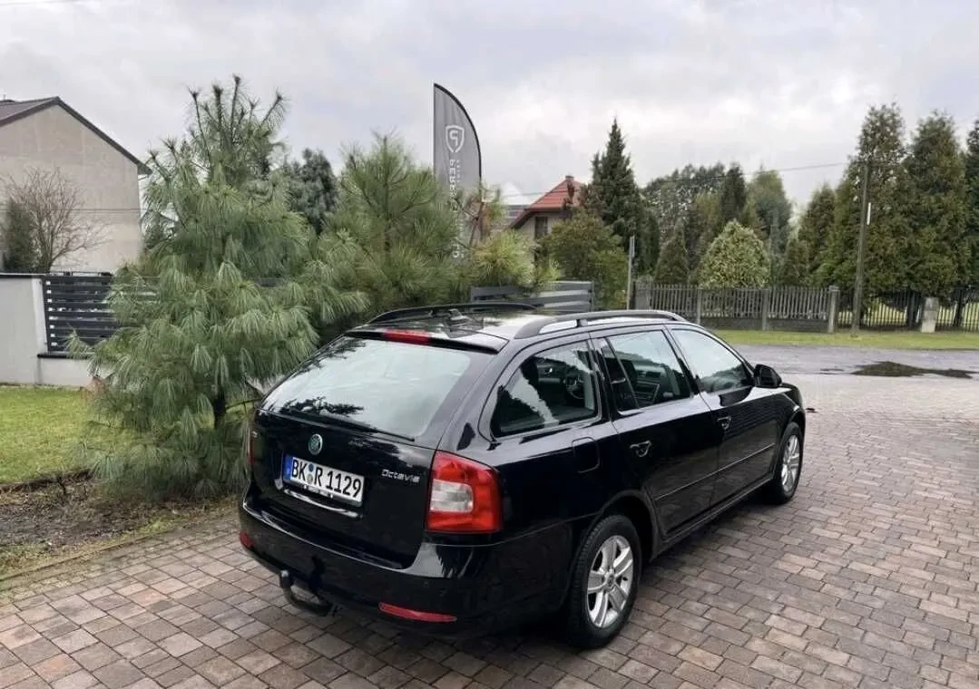 Skoda Octavia Combi 1.6 TDI 2