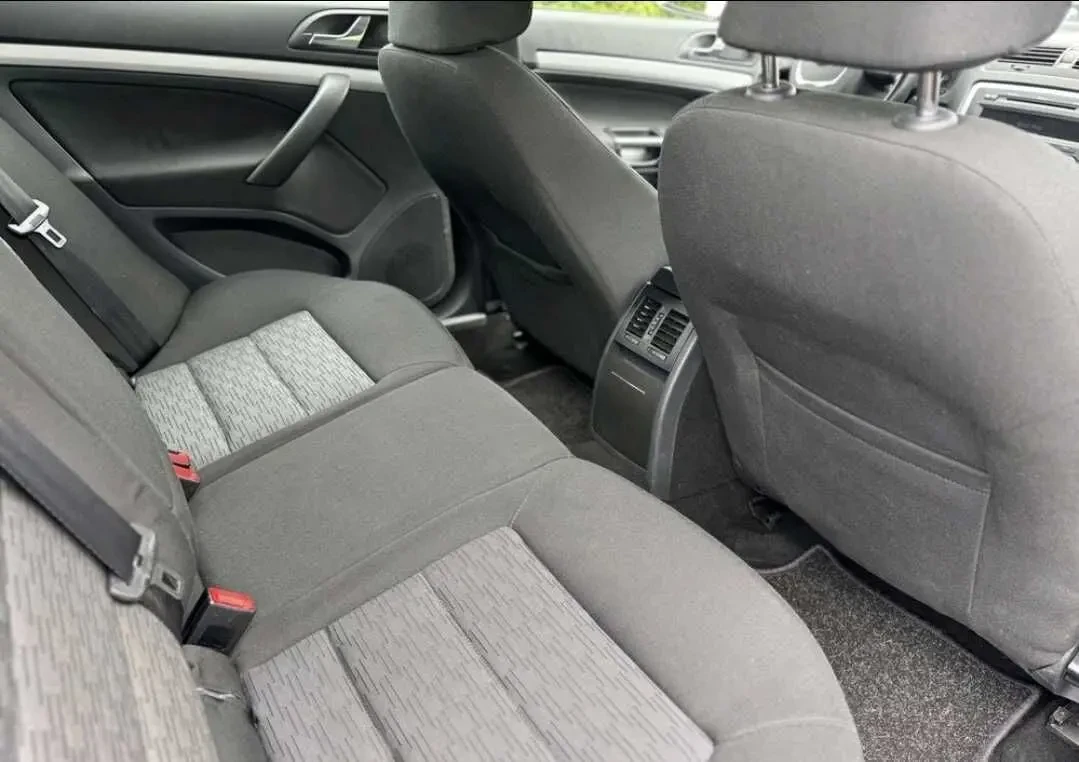 Skoda Octavia Combi 1.6 TDI 9