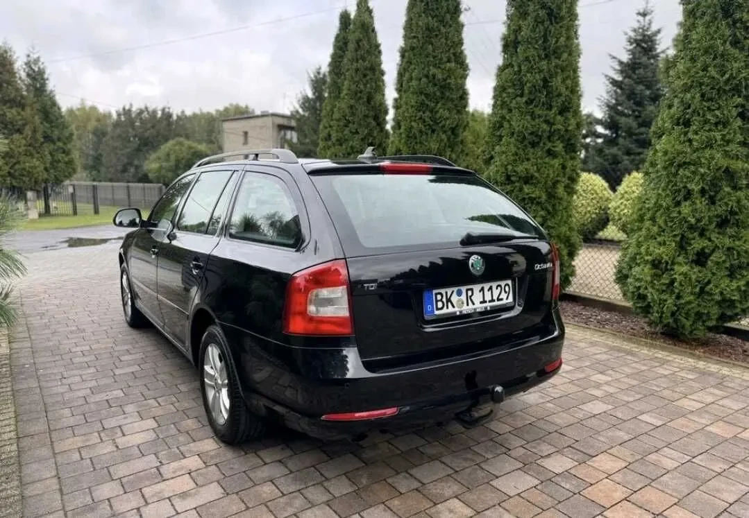 Skoda Octavia Combi 1.6 TDI 3