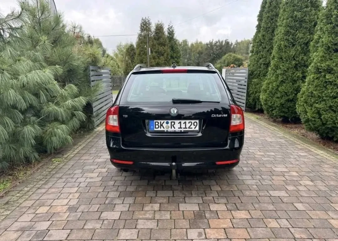 Skoda Octavia Combi 1.6 TDI 5