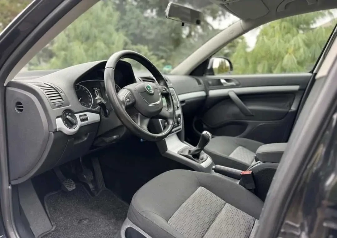 Skoda Octavia Combi 1.6 TDI 6