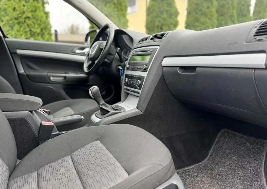 Skoda Octavia Combi 1.6 TDI 7