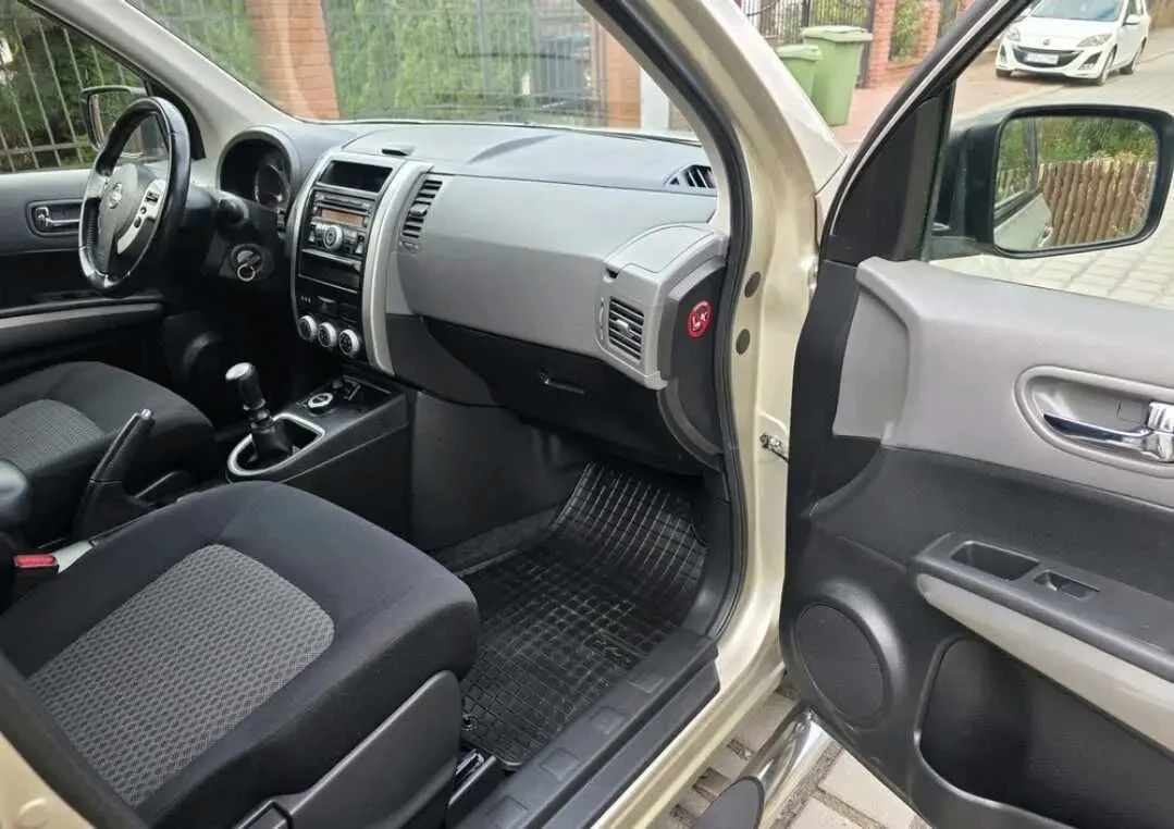 Nissan X-trail 2.0d  Для Зсу 8