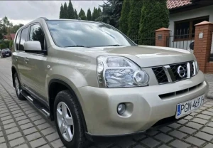 Nissan X-trail 2.0d  Для Зсу