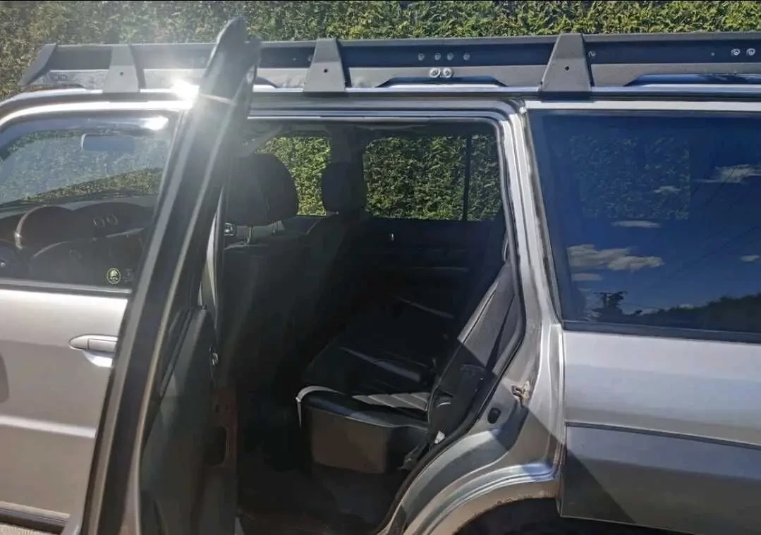 Nissan Patrol 3.0DiT 2004 10