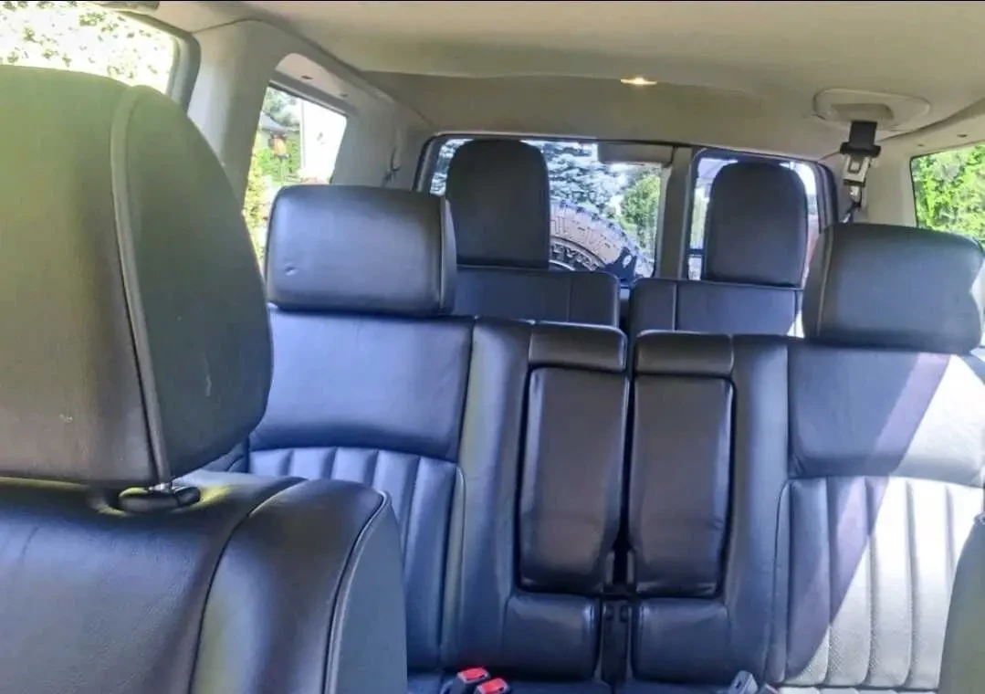 Nissan Patrol 3.0DiT 2004 9