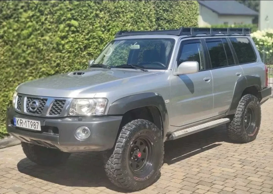 Nissan Patrol 3.0DiT 2004