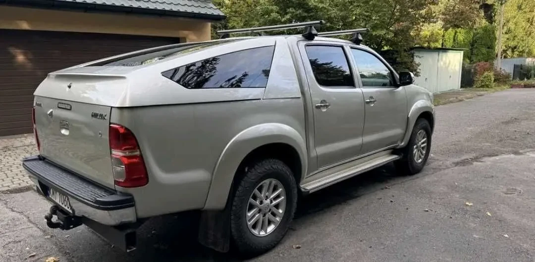 Toyota Hilux 3.0 D-4D 6