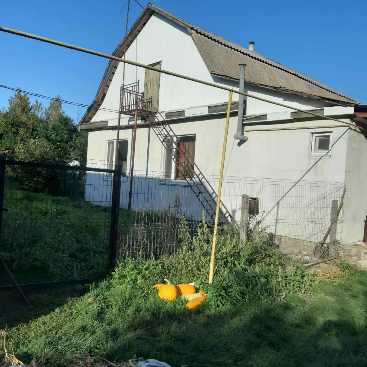 Продам будинок площею 91,2 кв.м. в с.Липівка