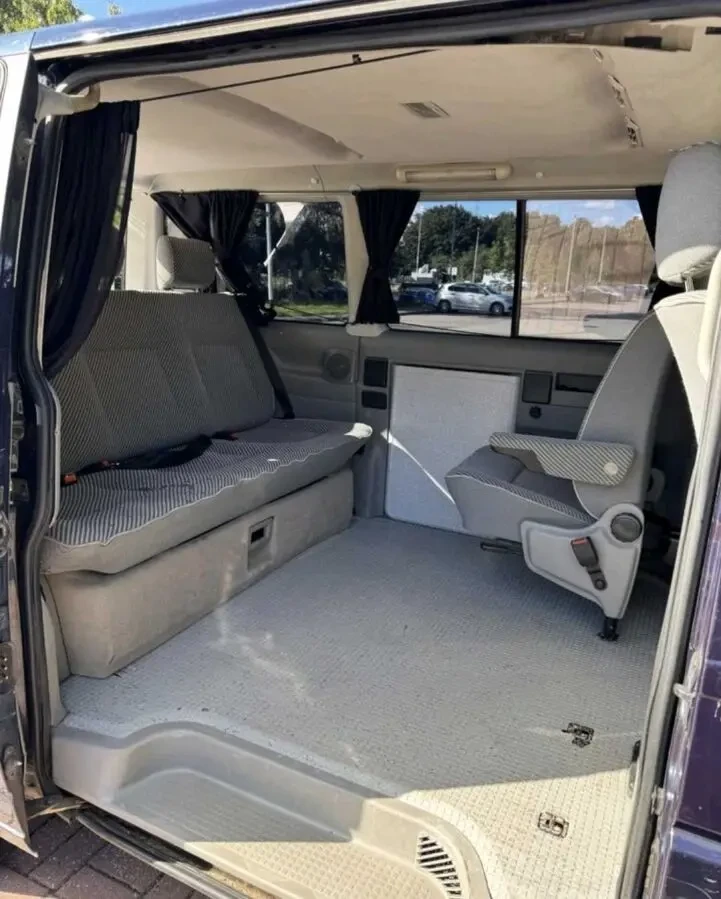 Volkswagen Transporter T4 6