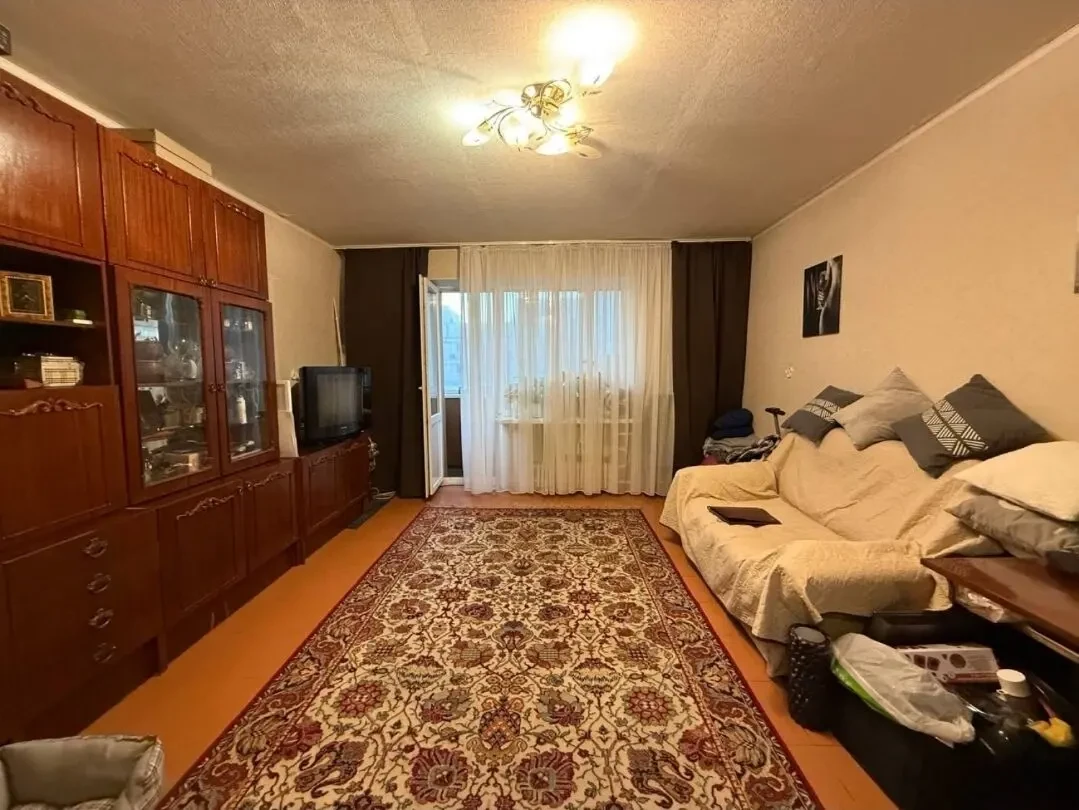 Продам 3к квартиру на Левобережном, пр-т Мира 3