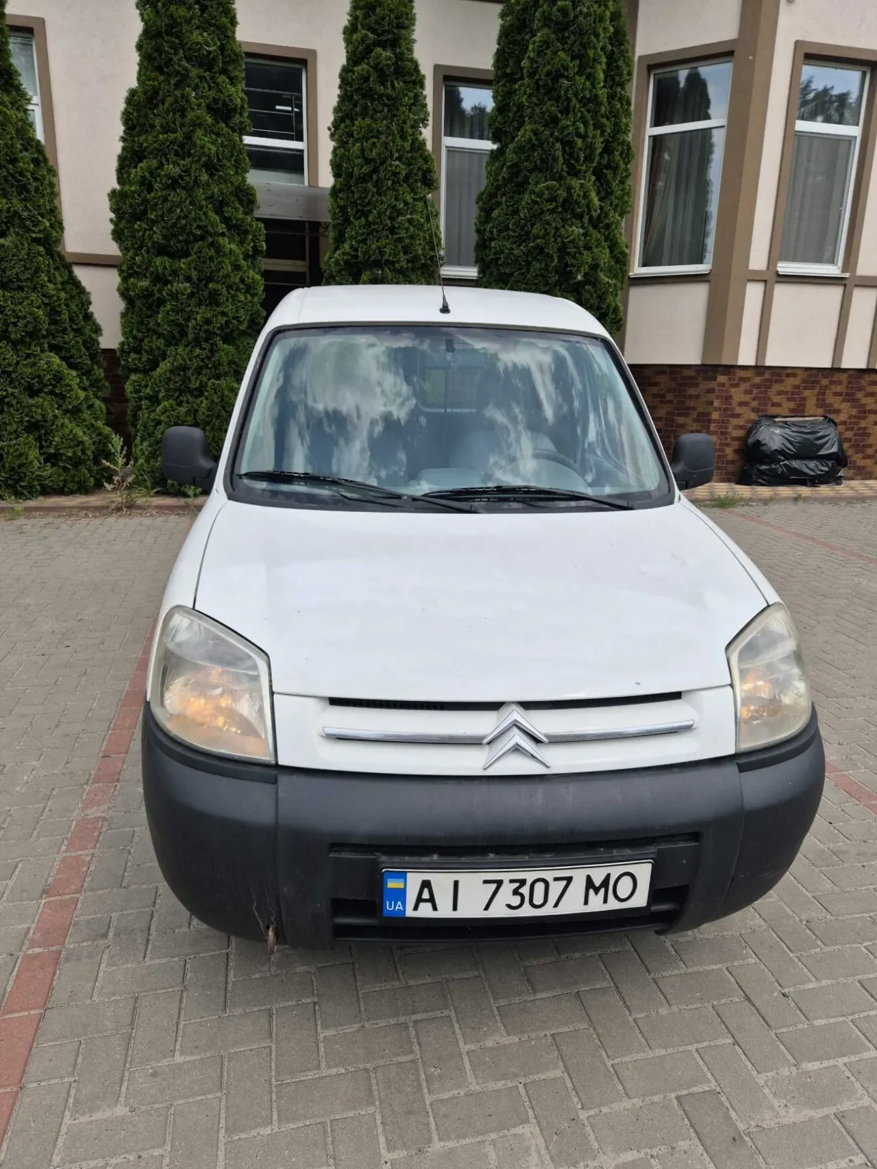 Сітроен Берлінго 2004р.в. 2.0HDI в чудовому с