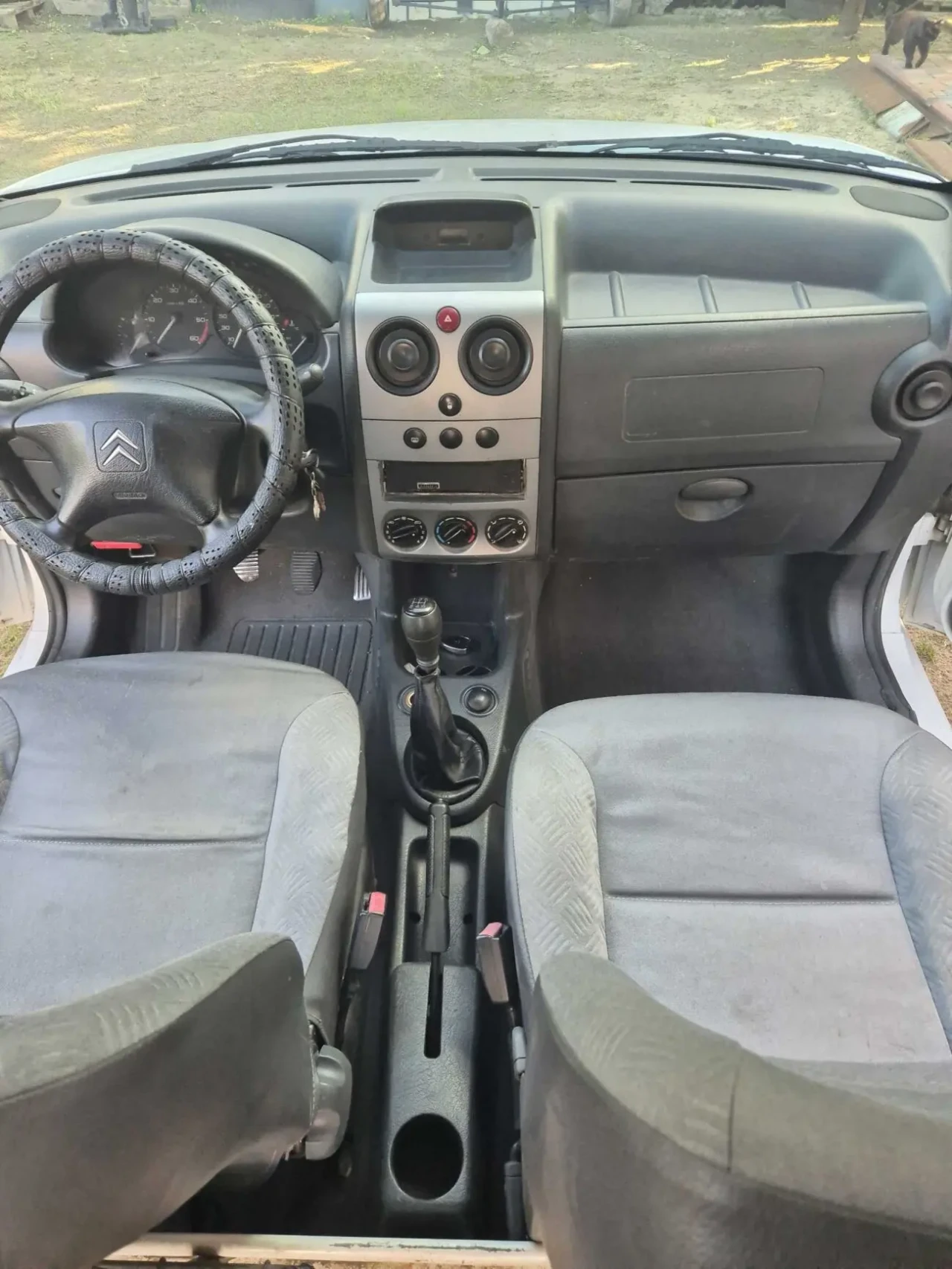 Сітроен Берлінго 2004р.в. 2.0HDI в чудовому с 7