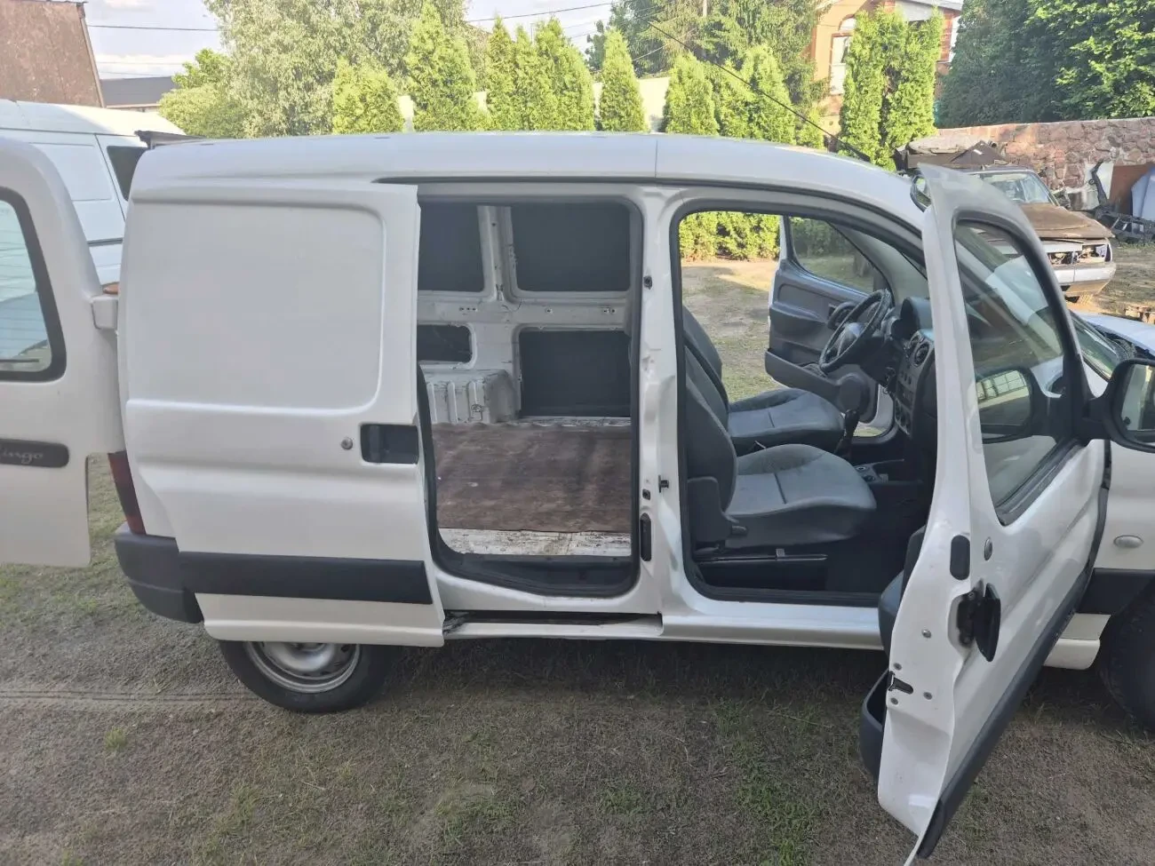 Сітроен Берлінго 2004р.в. 2.0HDI в чудовому с 6