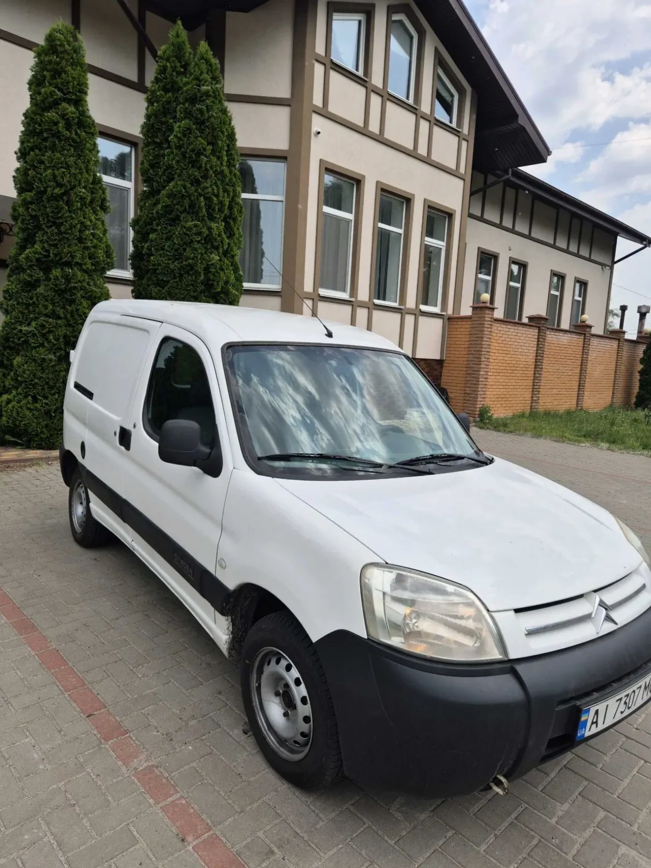 Сітроен Берлінго 2004р.в. 2.0HDI в чудовому с 3