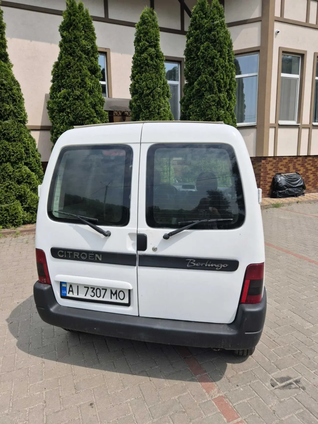 Сітроен Берлінго 2004р.в. 2.0HDI в чудовому с 2