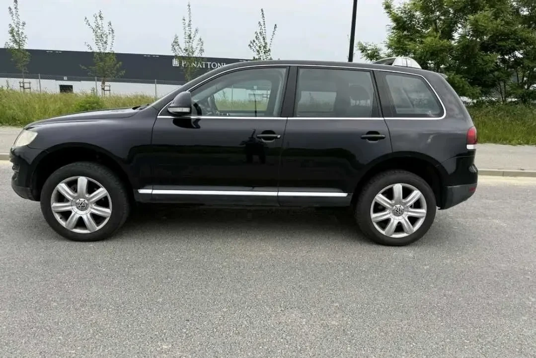 Volkswagen Touareg 3.0 TDI для ЗСУ 8