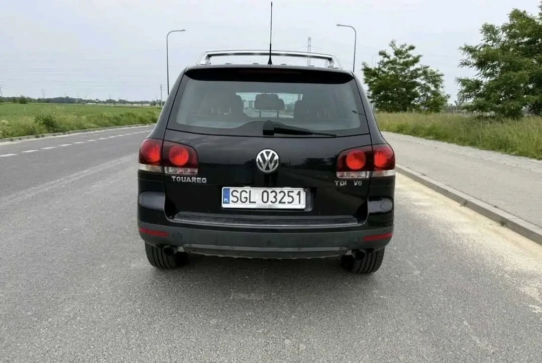 Volkswagen Touareg 3.0 TDI для ЗСУ 5