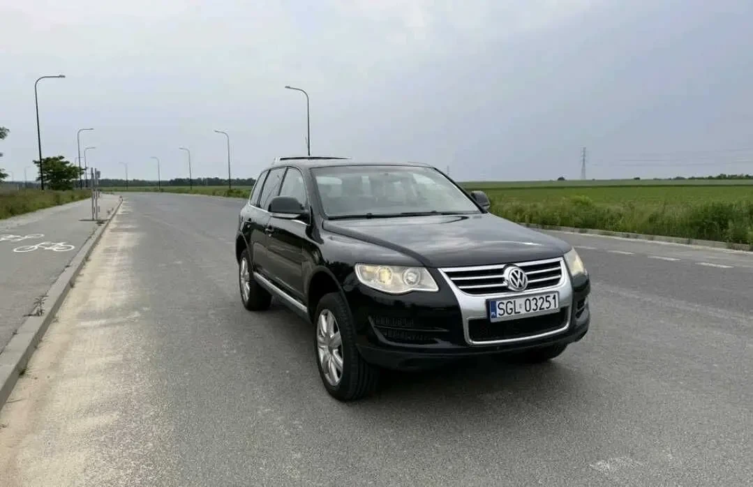Volkswagen Touareg 3.0 TDI для ЗСУ 3