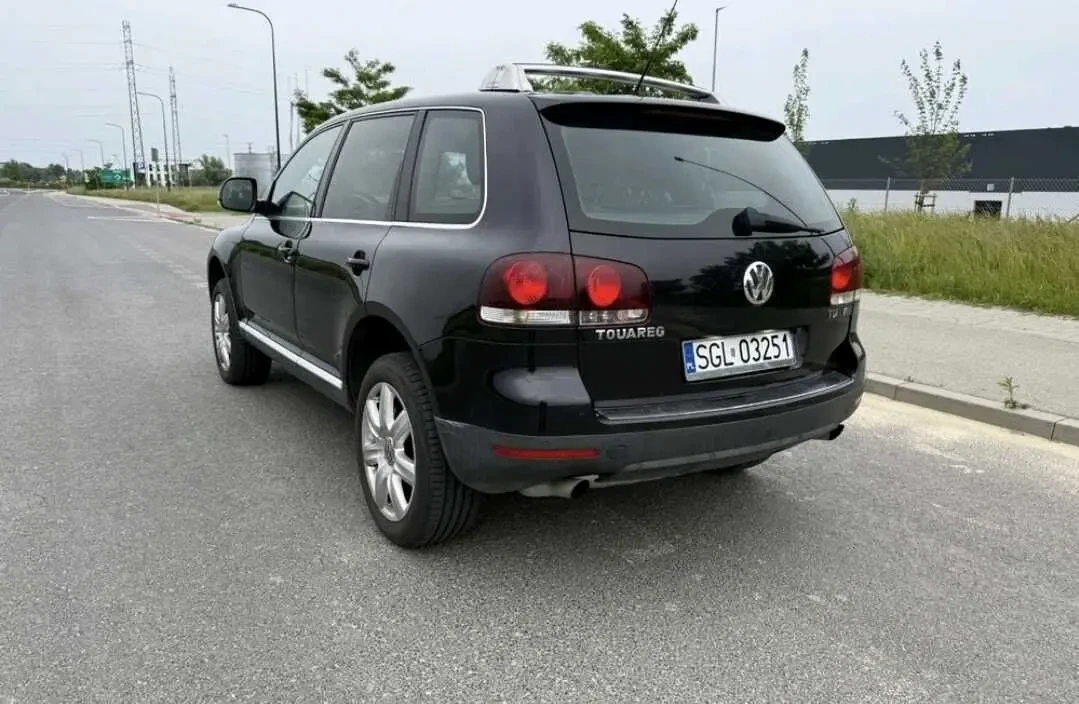 Volkswagen Touareg 3.0 TDI для ЗСУ 6