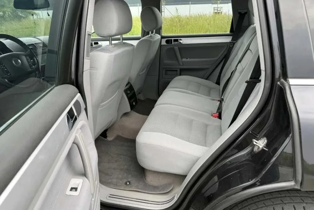 Volkswagen Touareg 3.0 TDI для ЗСУ 10