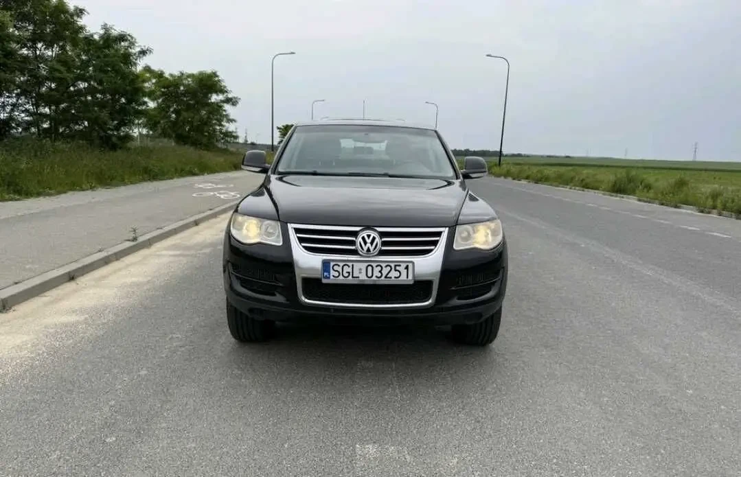 Volkswagen Touareg 3.0 TDI для ЗСУ 2