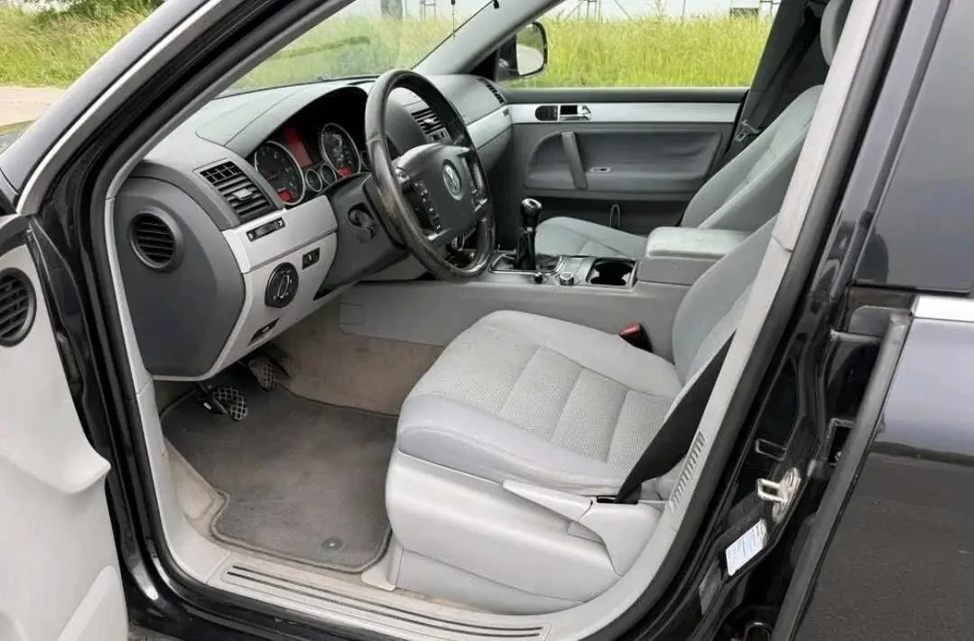 Volkswagen Touareg 3.0 TDI для ЗСУ 9