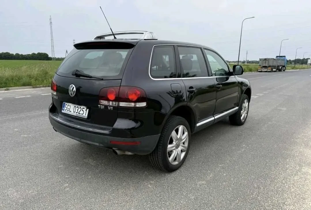 Volkswagen Touareg 3.0 TDI для ЗСУ 4