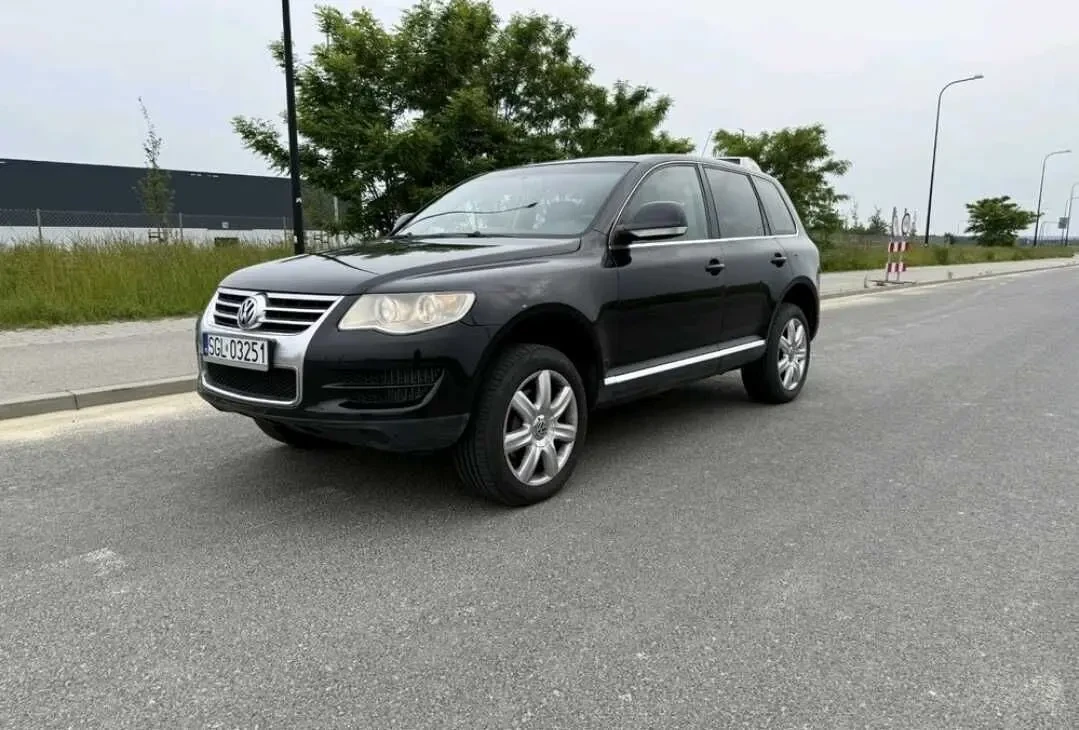Volkswagen Touareg 3.0 TDI для ЗСУ