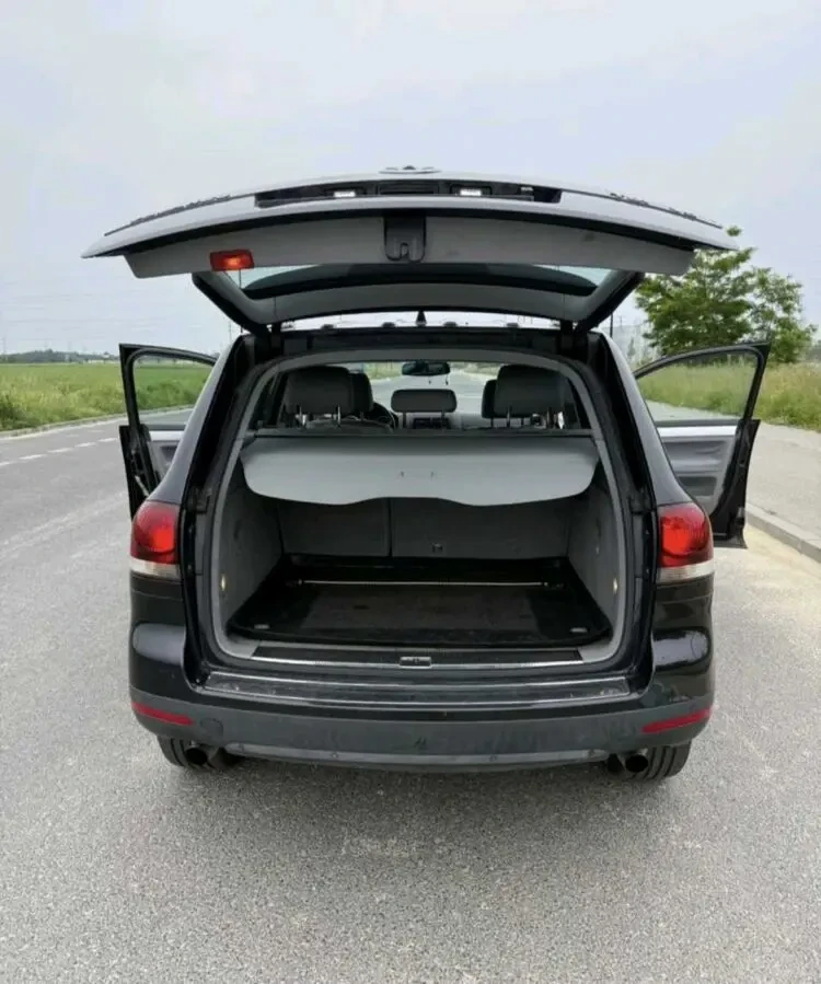 Volkswagen Touareg 3.0 TDI для ЗСУ 7