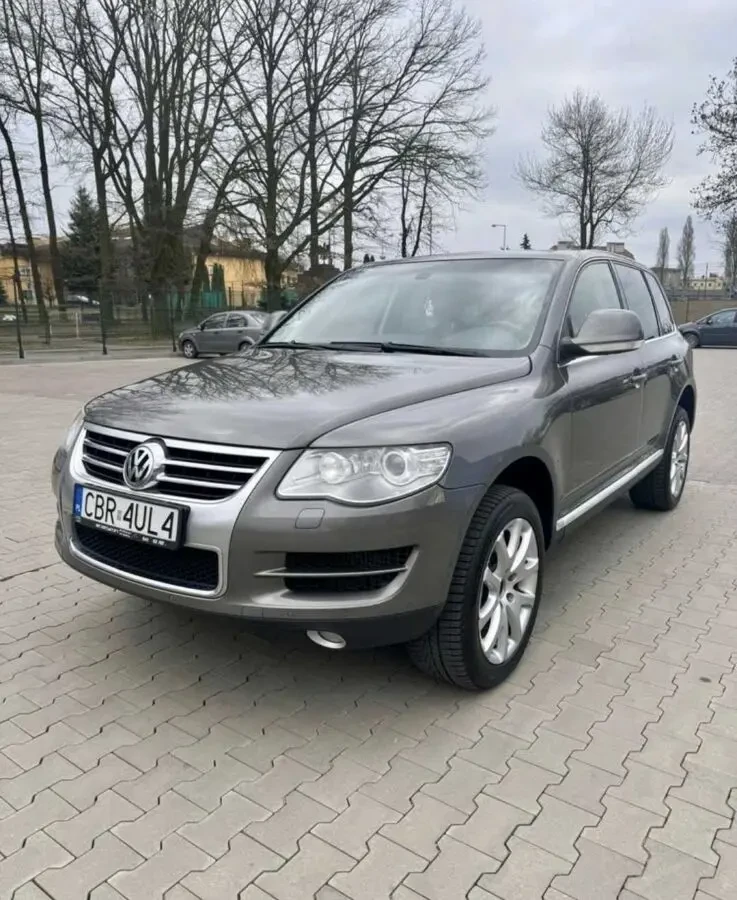 Volkswagen Touareg 3.0 TDI
