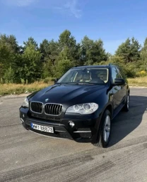 BMW E70 30d Xdribe