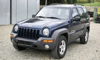 Jeep Cherokee для ЗСУ