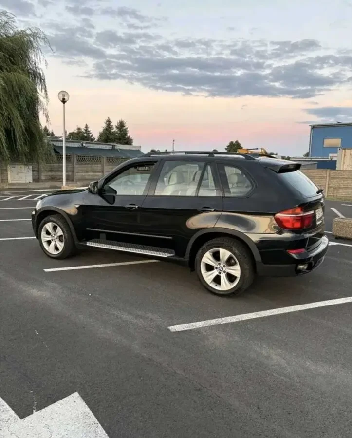 Bmw X5 E70 30d Євробляха 6