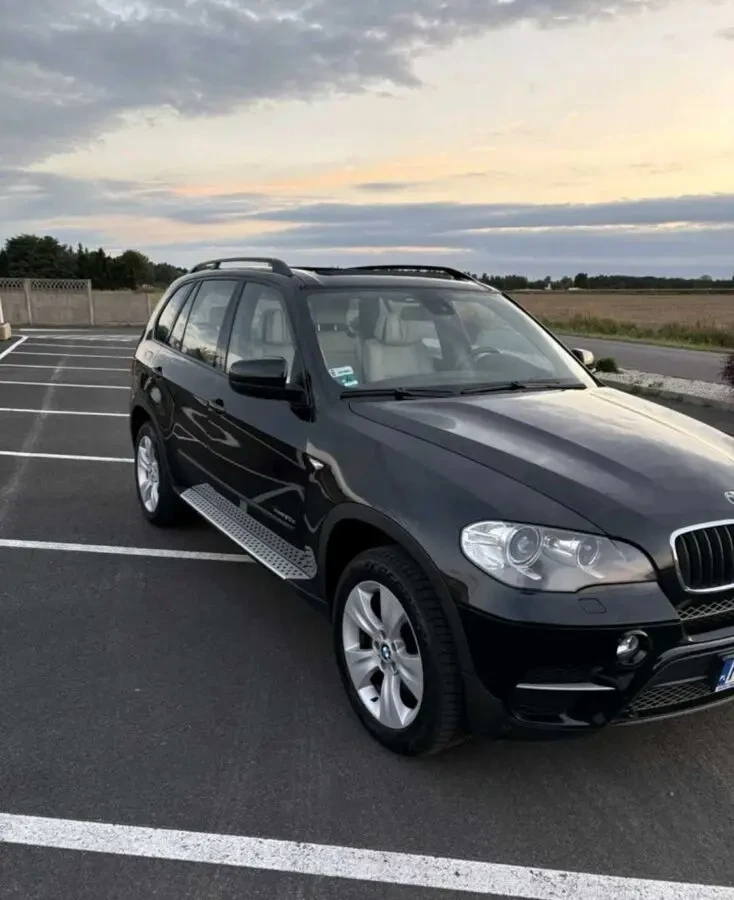 Bmw X5 E70 30d Євробляха 3