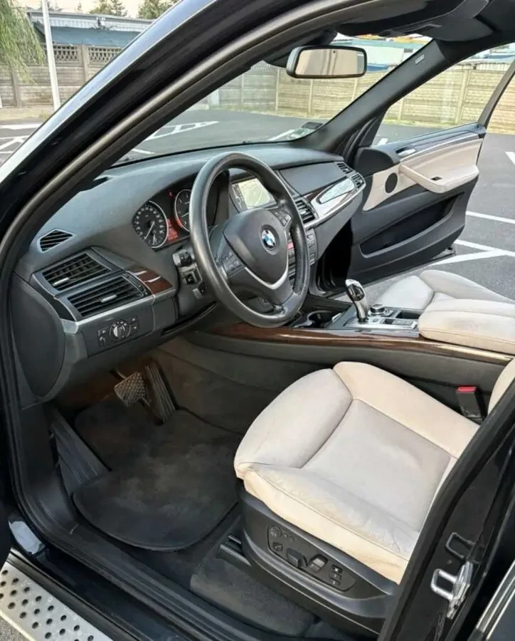 Bmw X5 E70 30d Євробляха 7