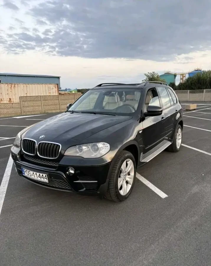 Bmw X5 E70 30d Євробляха