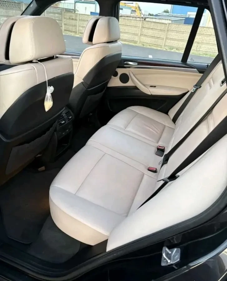 Bmw X5 E70 30d Євробляха 9