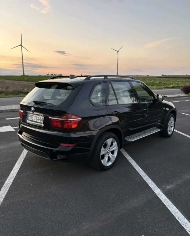 Bmw X5 E70 30d Євробляха 4