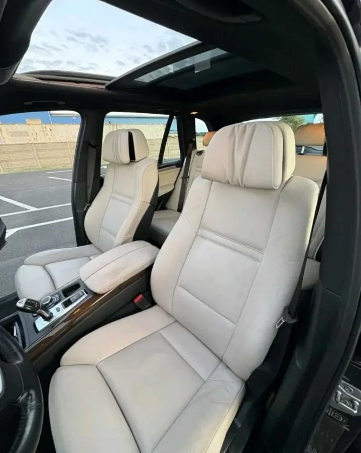 Bmw X5 E70 30d Євробляха 8