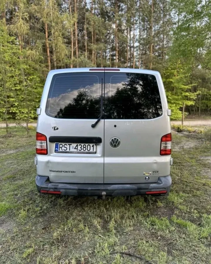 Volkswagen Transporter T5 5