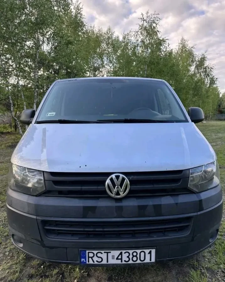 Volkswagen Transporter T5 2