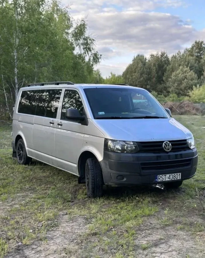 Volkswagen Transporter T5 3
