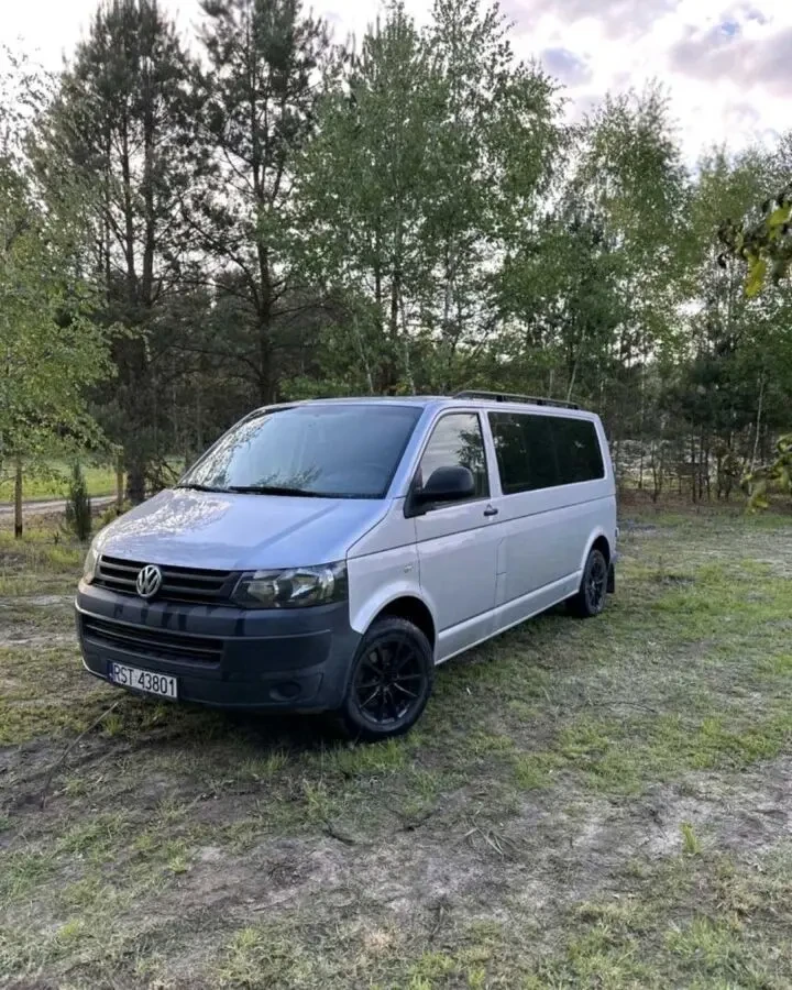 Volkswagen Transporter T5